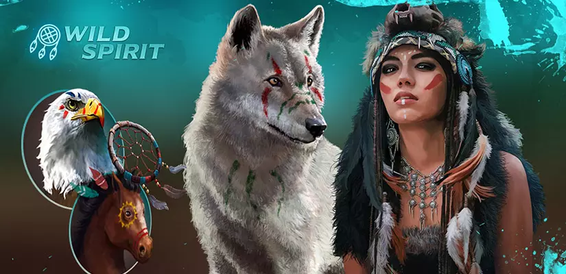 Wild Spirit Slot Review