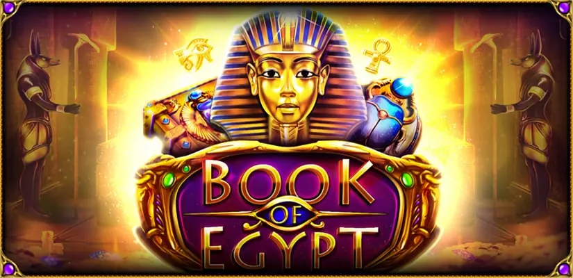 Book of Egypt Slot Review