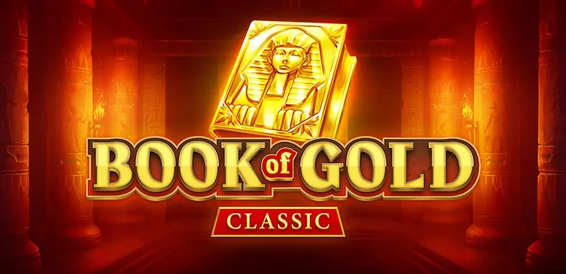 Book of Gold Classic Slot Review