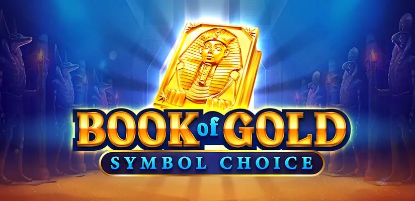 Book of Gold: Symbol Choice Slot Review