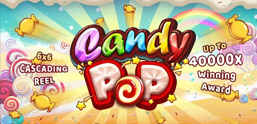 Candy Pop Slot Review - Play Candy Pop Slot Online