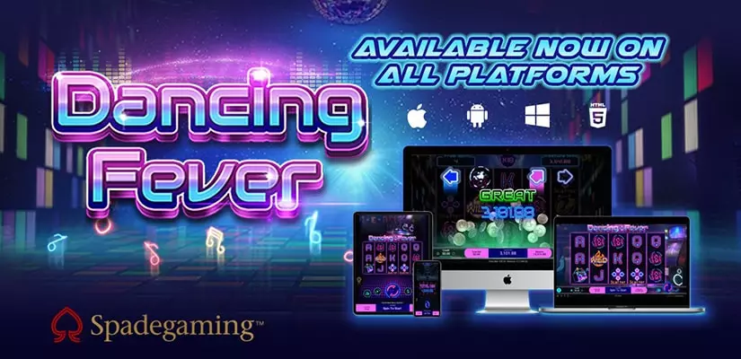 Dancing Fever Slot Review