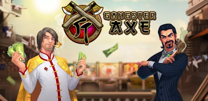 Gangster Axe Slot Review
