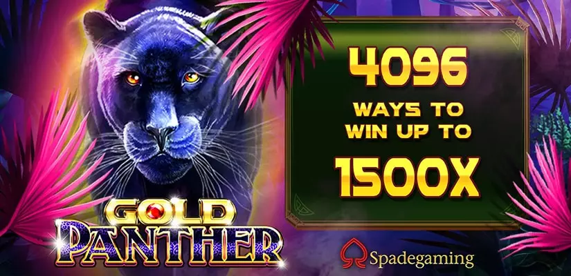 Gold Panther Slot Review