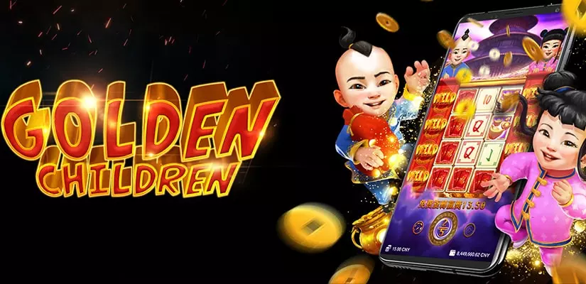 Golden Children Slot Review