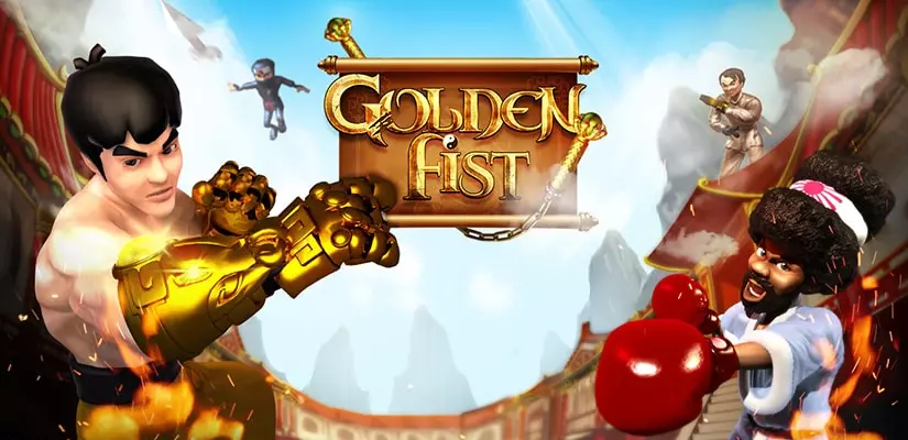 Golden Fist Slot Review