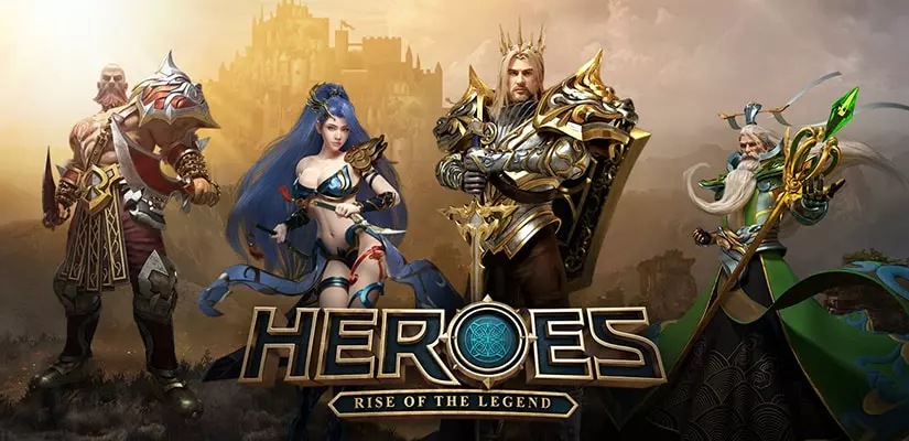 Heroes Slot Review