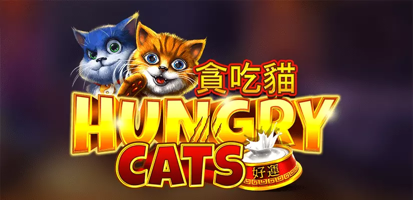 Hungry Cats Slot Review