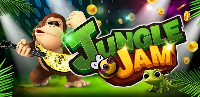 Jungle Jam Slot Review