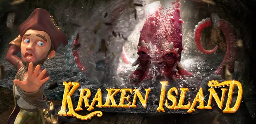 Kraken Island Slot Review