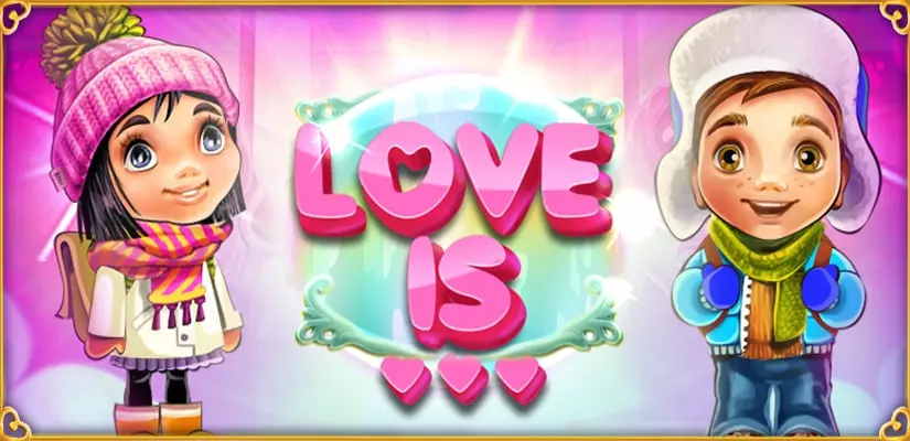 Love Is Slot Review