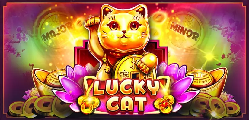 Lucky Cat Slot Review