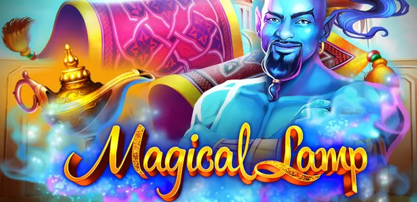 Magical Lamp Slot Review