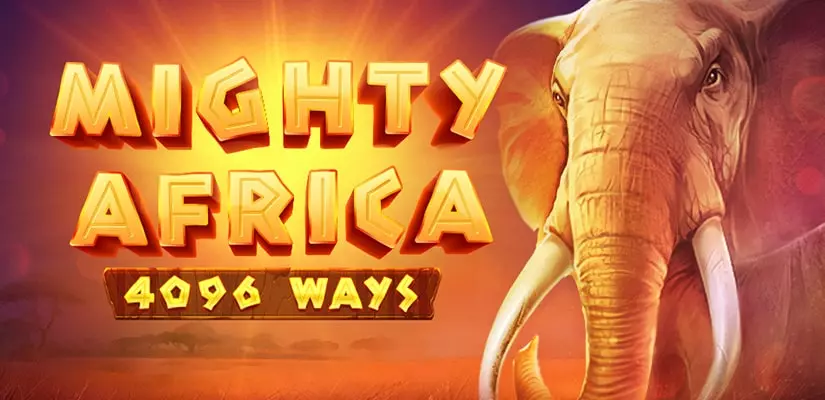 Mighty Africa: 4096 Ways Slot Review