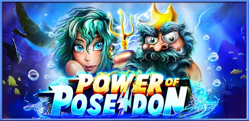 Power of Poseidon Slot Review