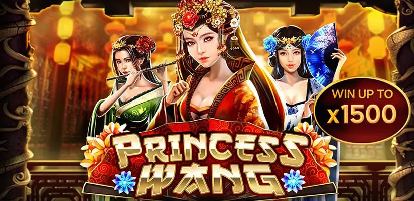 Princess Wang Slot Review