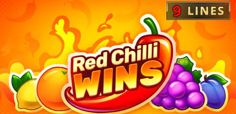 Red Chilli Wins Slot Review