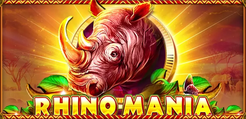 Rhino Mania Slot Review