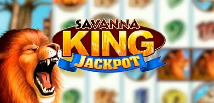 Savanna King Jackpot Slot Review