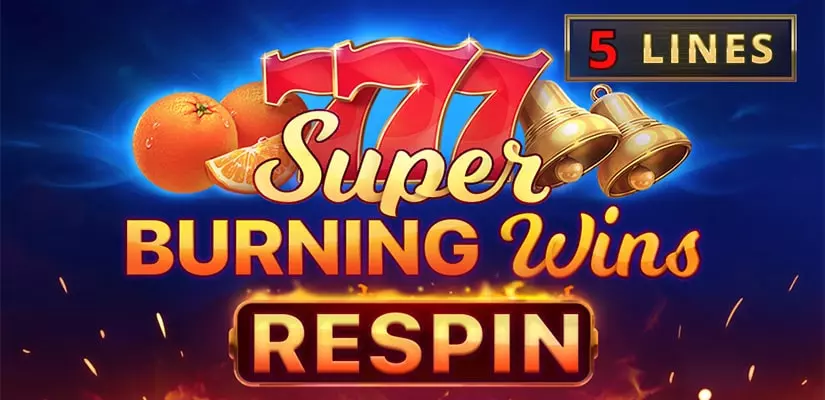 Super Burning Wins Slot Review