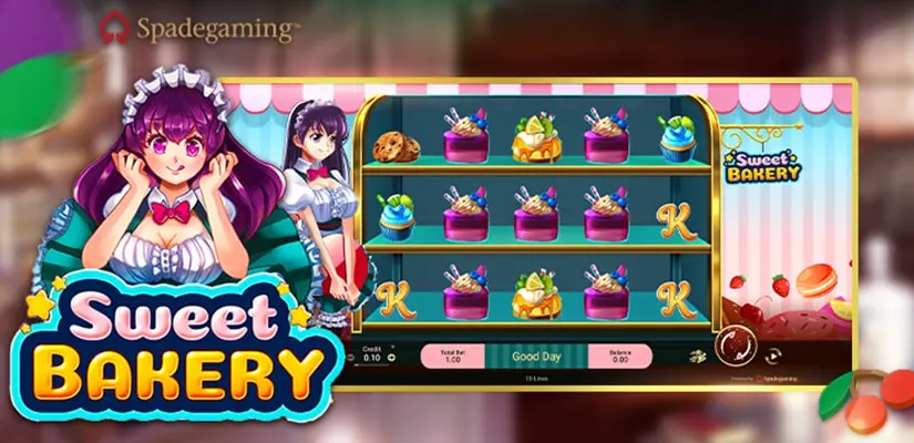 Sweet Bakery Slot Review
