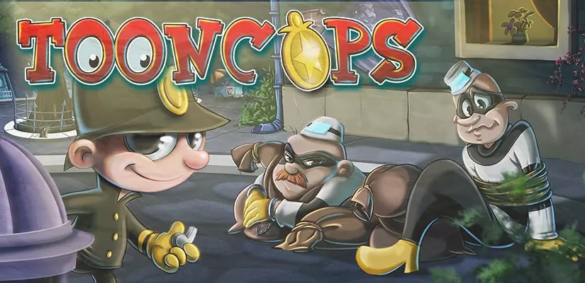 Tooncops Slot Review