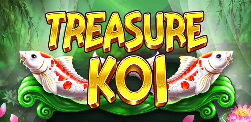 Treasure Koi Slot Review