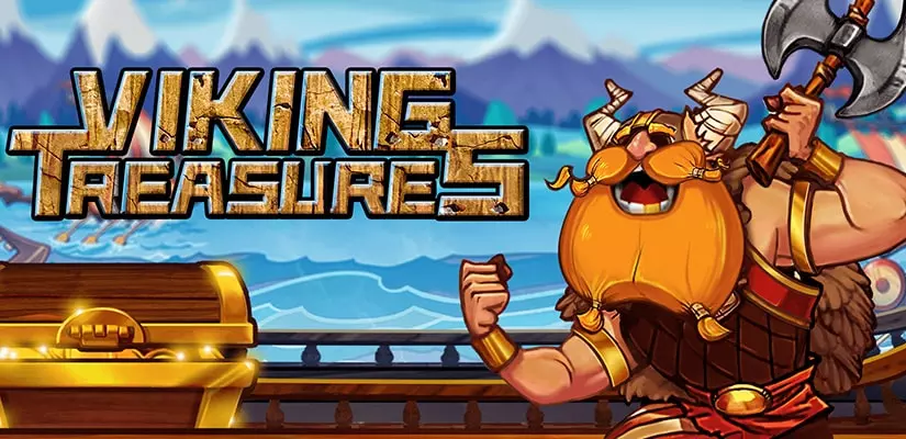 Viking Treasures Slot Review