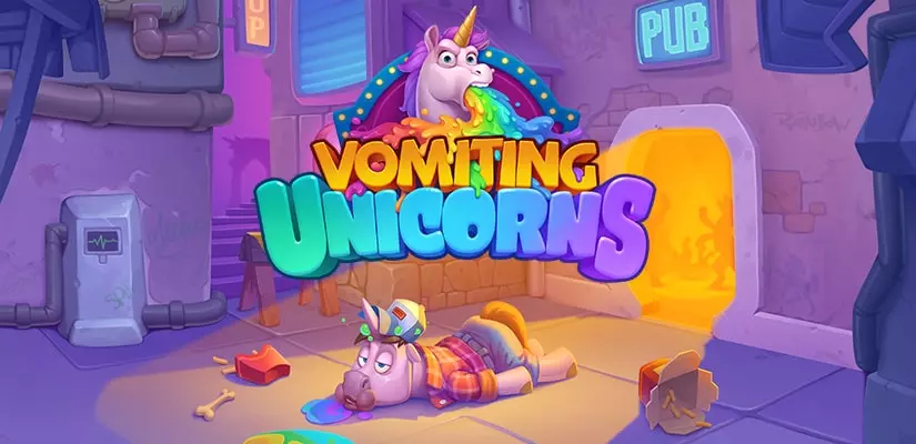Vomiting Unicorns Slot Review