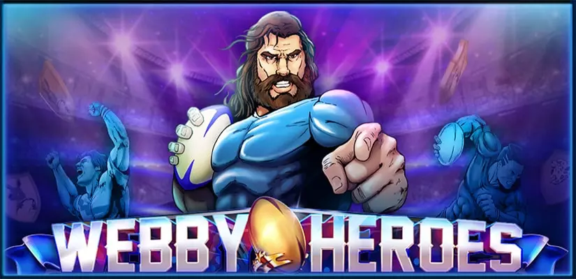 Webby Heroes Slot Review