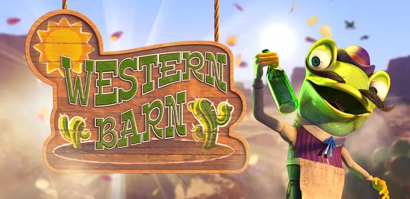 Western Barn Slot Review