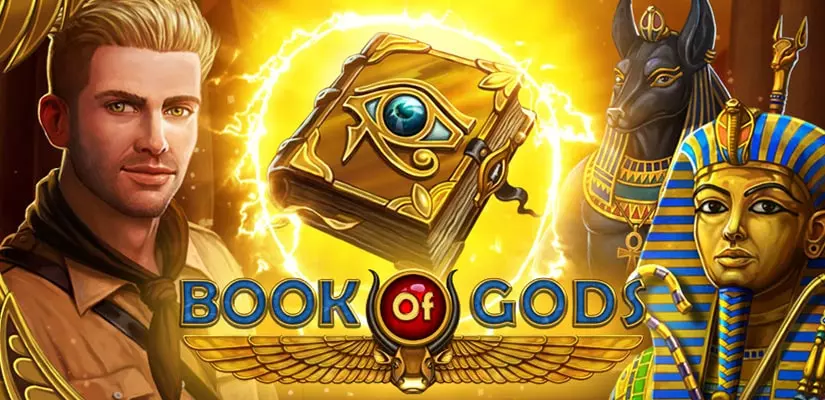 Book of Gods Slot Review