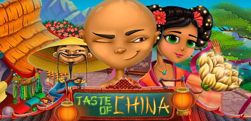 Taste of China Slot Review