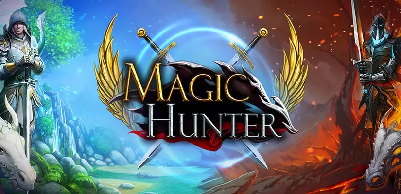 Magic Hunter Slot Review