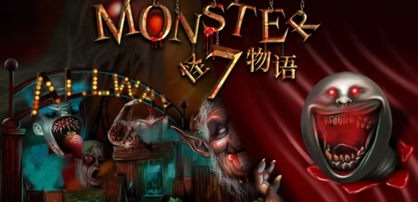 Monster 7 Slot Review