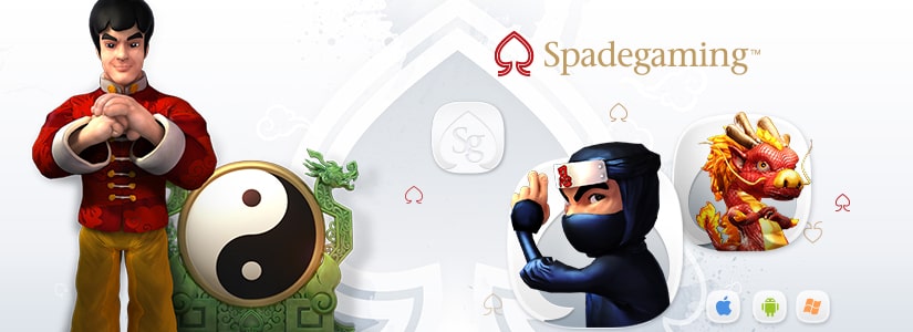 SPADEGAMING ONLINE SLOTS SITES EASILY GET JACKPOT FEATURES