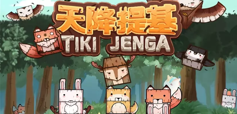 Tiki Jenga Slot Review