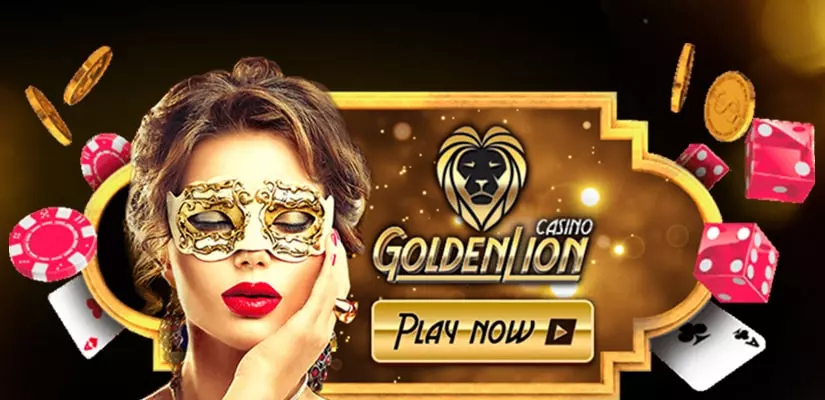 Golden Lion Casino App Intro