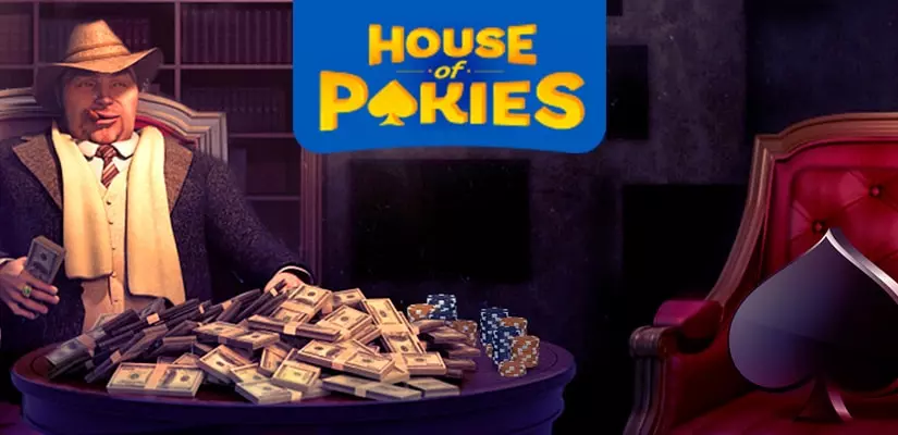 House of Pokies Casino App Intro