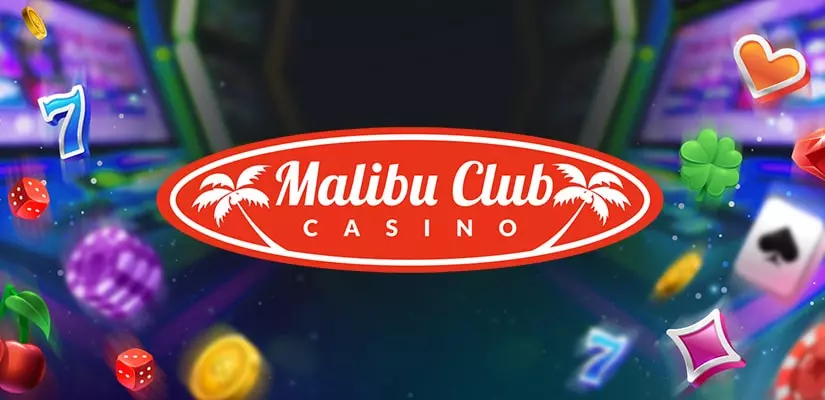 Malibu Club Casino App Intro