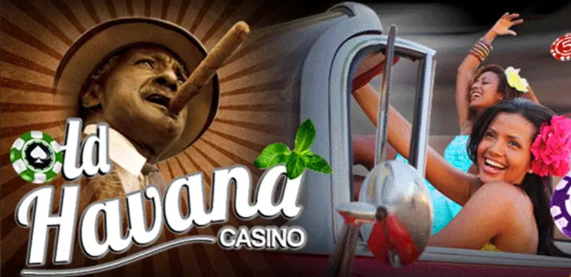 Old Havana Casino App Intro