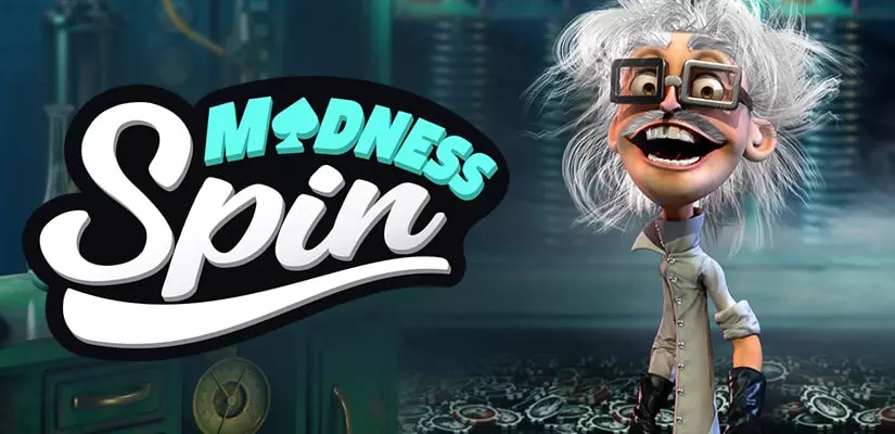 Spin Madness Casino App Intro