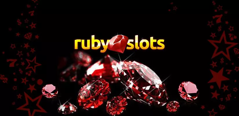 Ruby Slots Casino App Intro