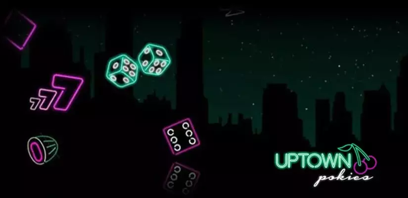 Uptown Pokies Casino App Intro