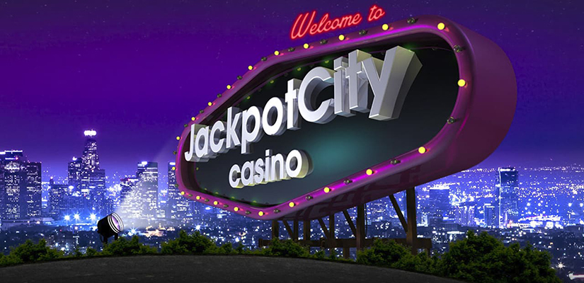 Jackpot city casino canada