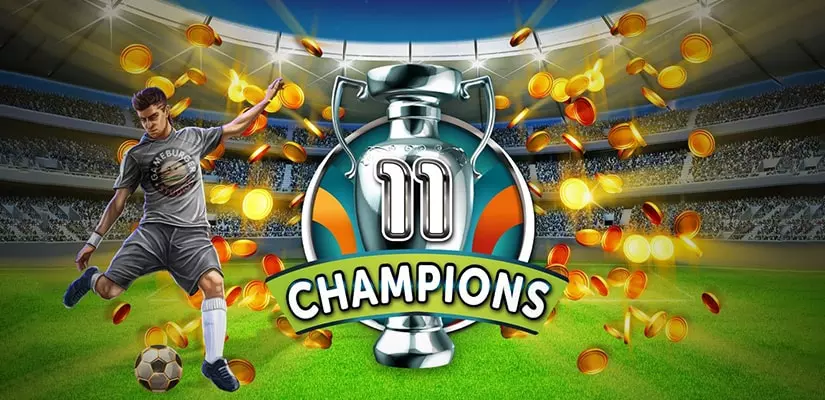 11 Champions Slot Review
