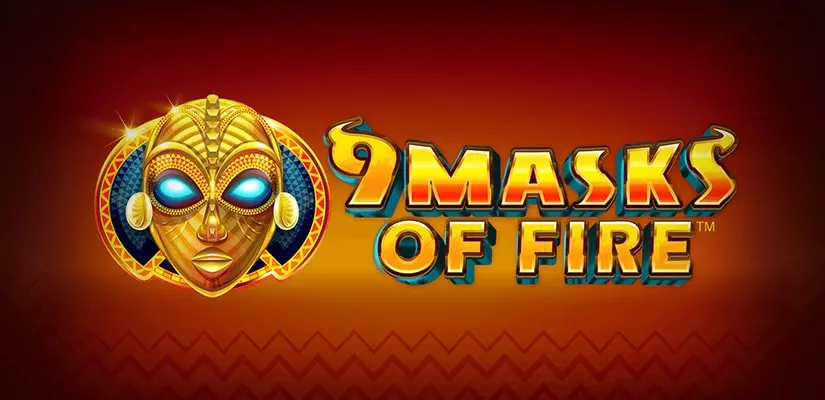 9 Masks of Fire Slot