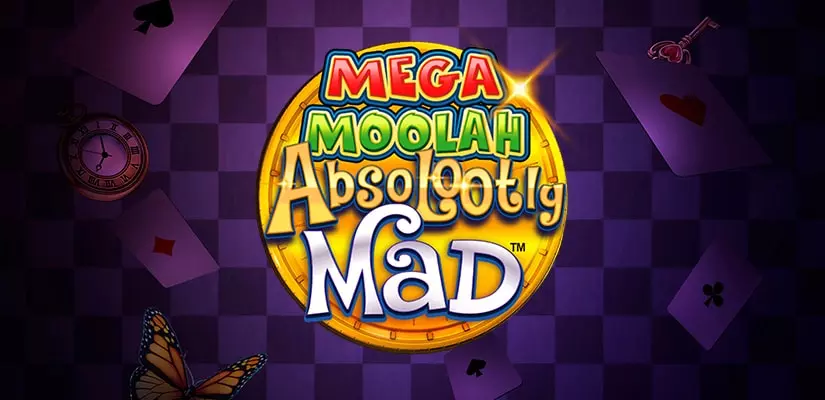 Absolootly Mad: Mega Moolah Slot