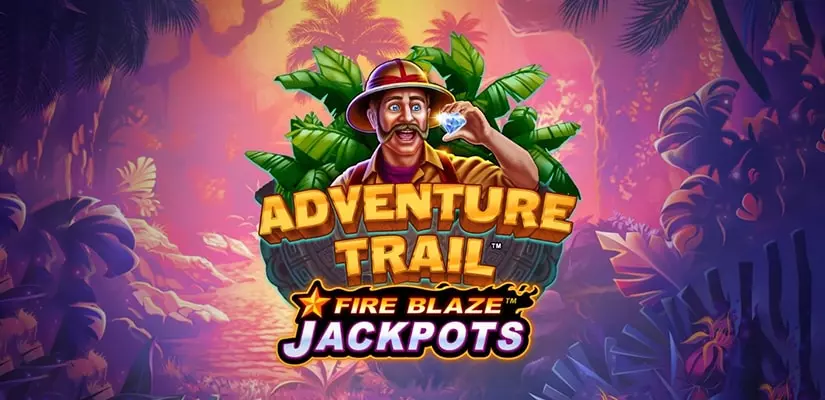 Adventure Trail Slot