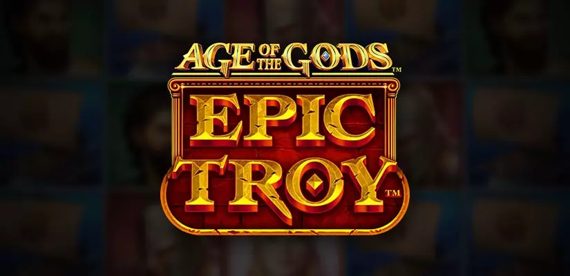 Age of the Gods Epic Troy Slot